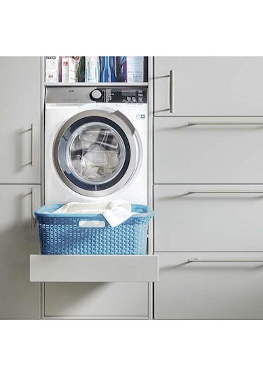 Ev. Banyo Mavi Çamaşır Selesi Diğer