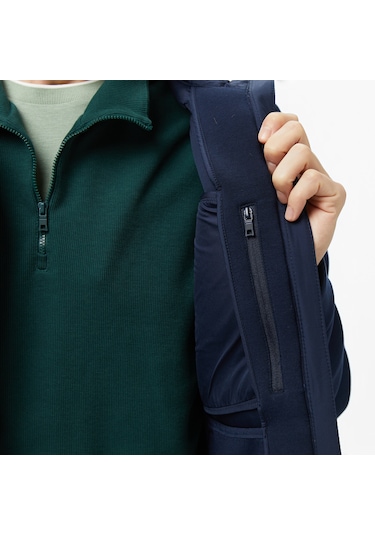 Nautica Erkek Lacivert Regular Fit Mont Düz J57024t Lacivert