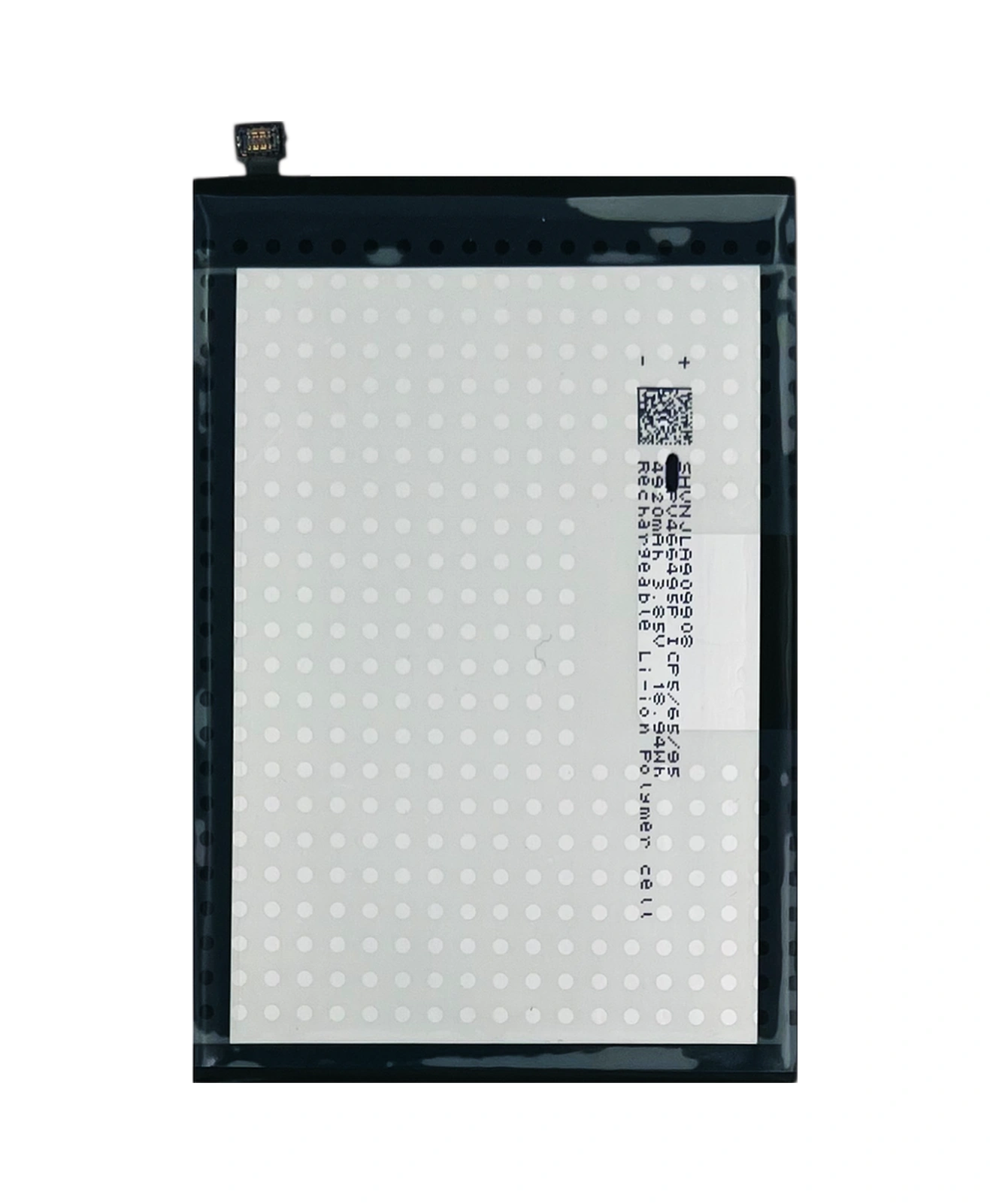 Teknonet İnfinix Hot 11 Uyumlu Nettech Bl-51bx 5000 Mah Batarya - Siyah