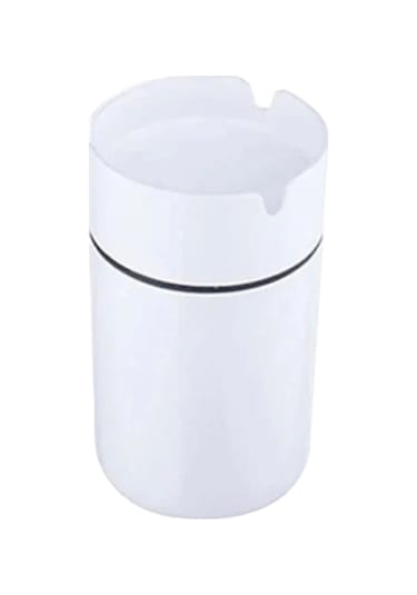 Dekoratif Küllük 10cm Beyaz