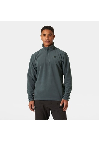Helly Hansen Mount Fleece Erkek Yarım Fermuarlı Polar Hha..12001.hha.860