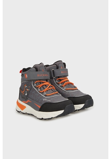 Buckhead Erkek Çocuk Bot Buck3036 Gri Gri