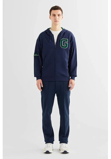 Gant Erkek Kolej Ceket Lacivert