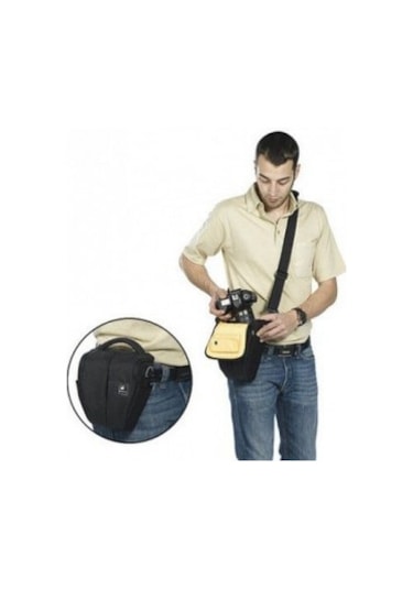 Kata Dl-14 Gri Üçgen Çanta