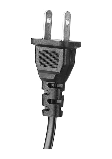 Lemestar 100-240v Amerikan Tipi 2a Hızlı Şarj Ac/dc Adaptörü - Aşırı Gerilim/akım Korumalı, Monitör/led Işık/uzaktan Kumanda Vb. İçin