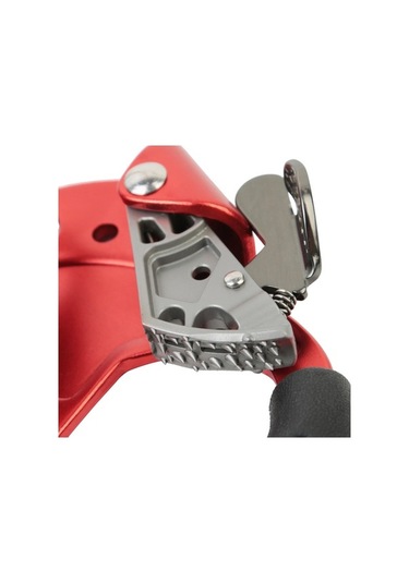 Pazly Dayanıklı Alüminyum Magnezyum Tırmanış Askısı - 8-12mm Halatlar, 140kg Taşıma Kapasitesi, Çok Renkli Design Çok Renkli