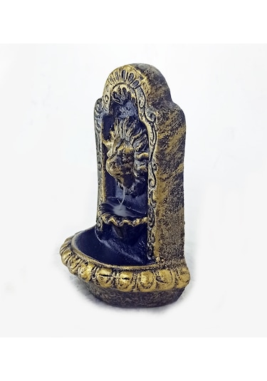 Aslan Geri Akış Tütsülük Altın