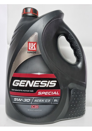 Lukoil Genesis Special C3x 5W-30 Motor Yağı 5 L