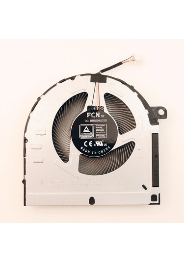 Lenovo Ideapad Gaming 3 15ıhu6 Notebook Cpu Fan Sol