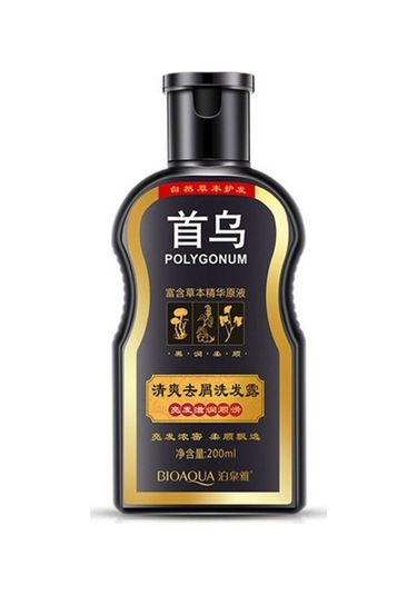 Bioaqua Madımaklı Polygonum Çok Yönlü Anti - Age Şampuan 200 ML