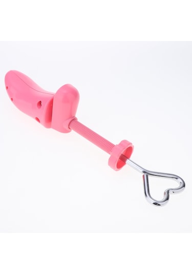 Homyl Ayarlanabilir Ayakkabı Sedye Erkek Bayan Çizmeler L Pembe