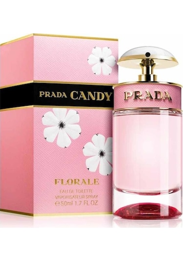 Prada Candy Florale Kadın Parfüm EDT 50 ML
