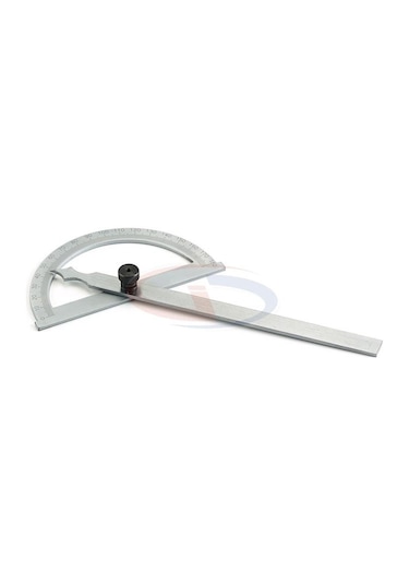 Gfb 150 X 200 Mm Açılı Gönye Deri Kılıflı 1432