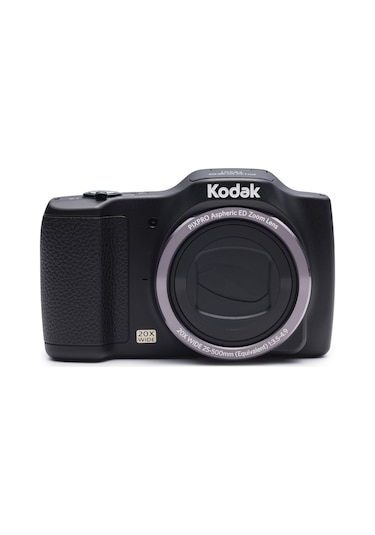 Kodak Pixpro FZ201 Dijital Fotoğraf Makinesi (Distribütör Garantili)