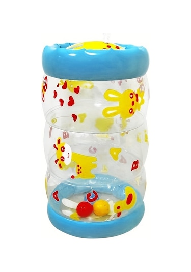 Tcherchi Sevimli Hayvan Şekilli Bebek Emekleme Oyuncağı