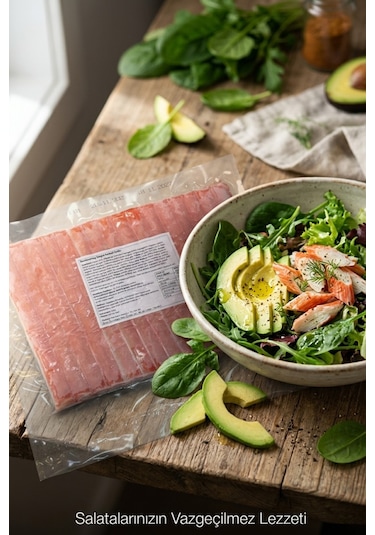 Surimi Yengeç Eti 500 Gr 58972891