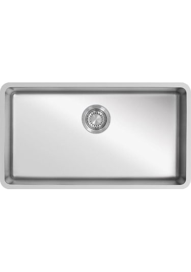 Ukinox Me 745 T.Sıfır T.Altı T.Üstü Mutfak Eviyesi