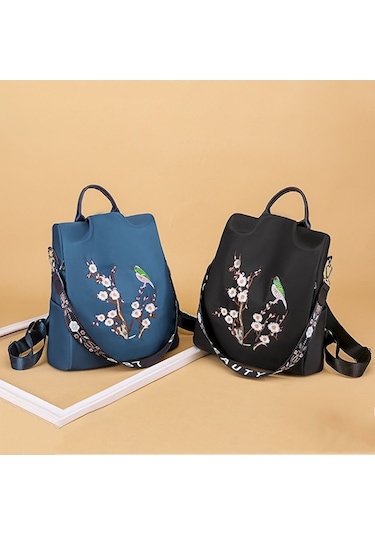 Kadın Sırt Çantaları, Omuz Çantaları, Çapraz Çantalar, El Cr Siyah