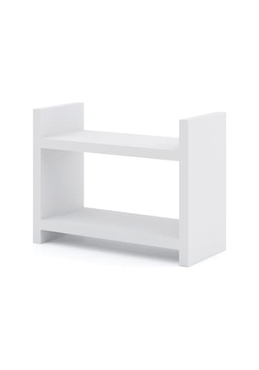 Bicabin Bicabin Denis Pratik Tezgah Üstü Raf, Duvar Rafı, Kavanoz