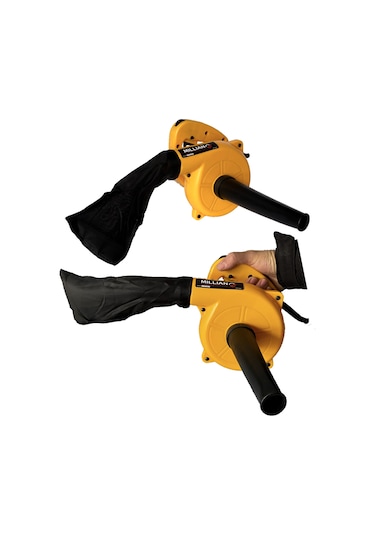 Millian 2100 W Devir Ayarlı Elektrikli Hava Körüğü Üfleme Makinesi