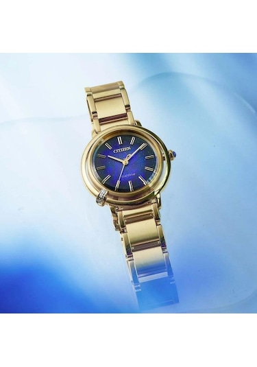 Citizen Em1099-57l Eco-drive Kadın Kol Saati Çok Renkli