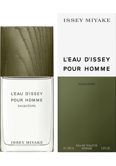 L'eau D'issey PH Eau & Cedre Edt Intense 100 ML