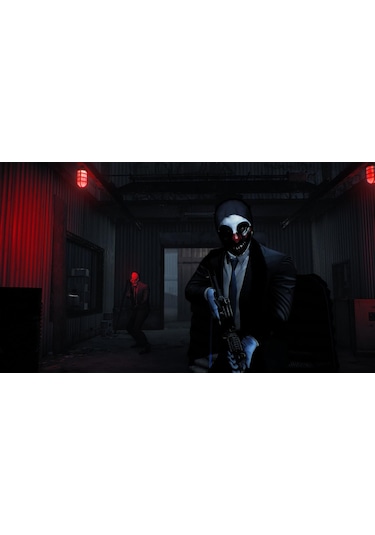 Payday 2 Ps3 Playstation 3 Cd Oyun Teşhir