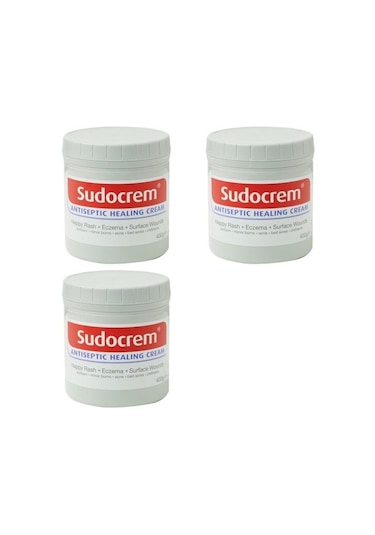Sudocrem Bebek Bakım Kremi 3 x 400 G