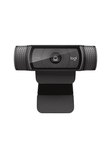Logitech C920e 960-001360 1080P USB Webcam