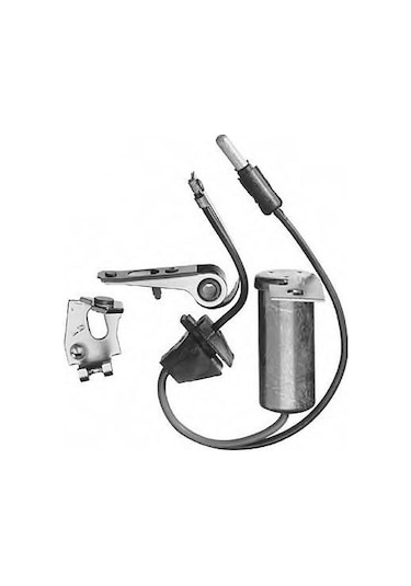 DODUCO-8531 R9 Spring Platin + Meksefe 7701031149 - DODUCO-8531