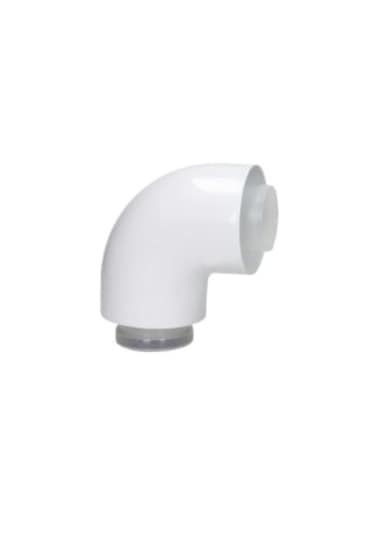 Vaillant Ecofit Serisi 90' Yoğuşmalı Dirsek Ø 60/100