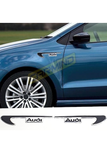 Audi Yan Çamurluk Venti 2 Adet