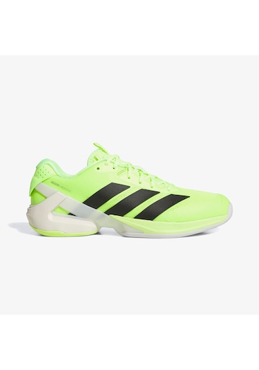 Adidas Adizero Ubersonic 5 Erkek Yeşil Tenis Ayakkabısı Ih2562 Yeşil