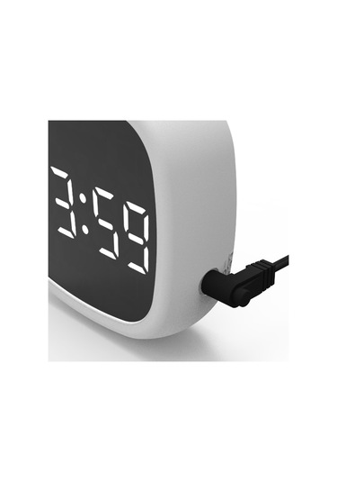 Suntek Dijital Alarm Led Ekran Sesle Etkinleşen 4 Seviye