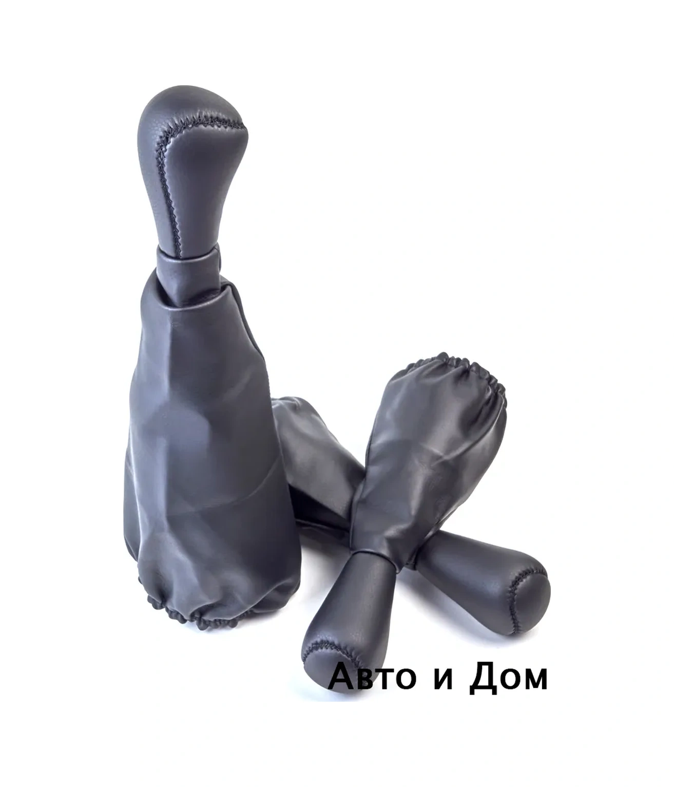 Avto İ Dom Vites Kolu Kılıfı 200435295 Siyah