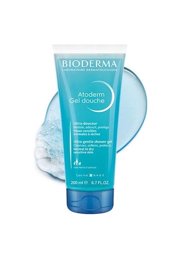 Bioderma Atoderm Hassas Duş Jeli 200 ML