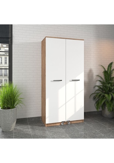 90 Derece Açılabilir 2 Kapaklı, 6 Çekmeceli, Kavanoz Raflı Kiler Ve Erzak Mutfak Dolabı Atlantik Çam Beyaz 90 Derece Açılabilir 2 Kapaklı, 6 Çekmeceli, Kavanoz Raflı Kiler Ve Erzak Mutfak Dolabı Atlantik Çam Beyaz