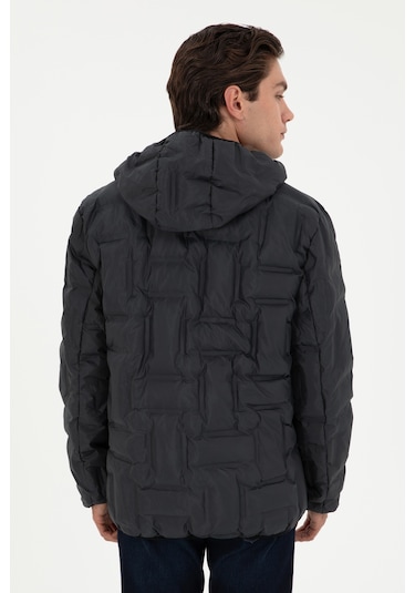 U.s. Polo Assn. Erkek Antrasit Mont 50292895-vr006 Antrasit