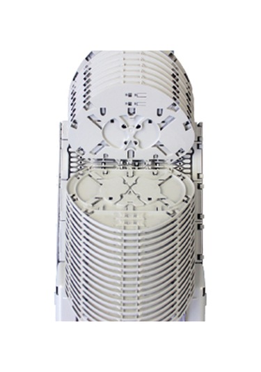 Canovate Fiber Optik Yeraltı Ek Kutusu Dome Tipi Scm 96 Port Ip68