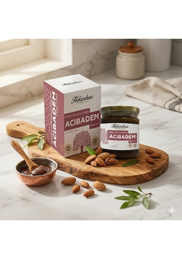 Hekimhan Acıbadem Macunu  240 G