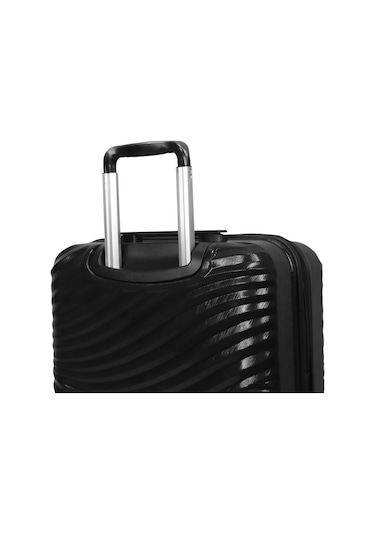 Biggdesign Moods Up Siyah Orta Boy 24" Valiz Siyah