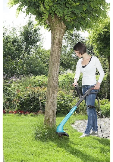 Gardena 9806-20 Smallcut Plus Kenar Kesme Makinesi