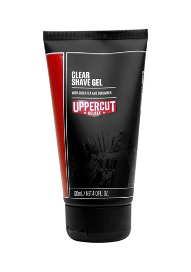 Uppercut Deluxe Clear Tıraş Jeli 120 ML