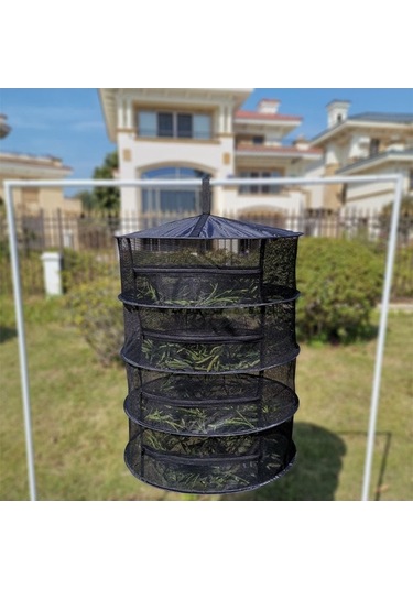 Ulzyvf Taşıma Siyah Reedark Pratik Kurutma Katmanlı Hediyeli Filesi Fermuarlı Çantası Bitki 4 - Kk Siyah