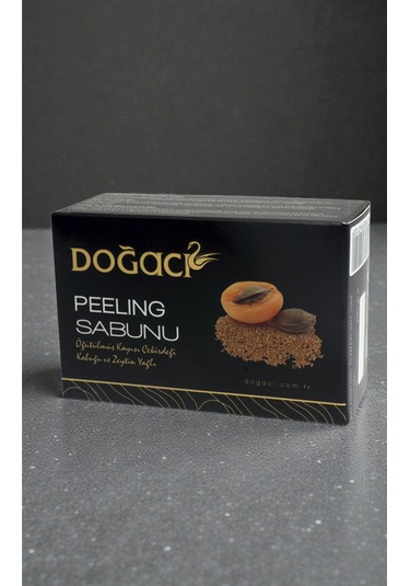 Peelıng Sabunu 150 Gr Prfümsüz