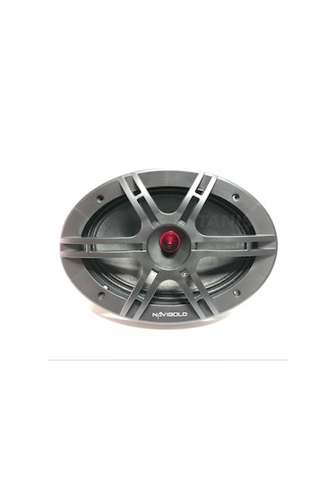 Navigold Ng-695 650 Watt 6X9 Oval Midrange Oto Hoparlör Takımı