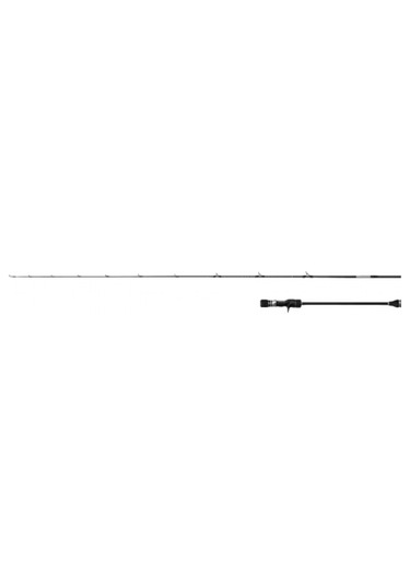 Shimano Kamış Grappler Type Slj Cast B630 1,91m 6'3" 30-100g 1+1pc