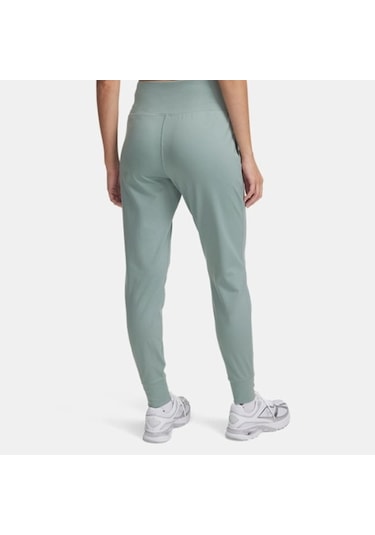 Under Armour Motion Kadın Yeşil Eşofman Altı 1375077 Yeşil