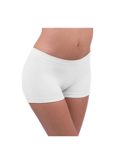 Elite Life Kadın Dikişsiz Boxer 3'Lü Paket - 830