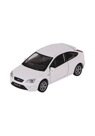 42378 Welly Diecast Ford Focus Çek Bırak Araba - 1 Adet Stokta Olan Gönderilir